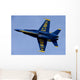 Us Navy Flight Demonstration Wall Decal Design 4