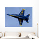Us Navy Flight Demonstration Wall Decal Design 4