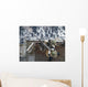 Sailors Fire 50-caliber Machine Wall Decal Design 1