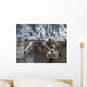 Sailors Fire 50-caliber Machine Wall Decal Design 1