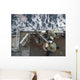 Sailors Fire 50-caliber Machine Wall Decal Design 1