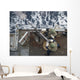 Sailors Fire 50-caliber Machine Wall Decal Design 1