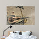 Gunner's Mate Fires M2 Wall Decal