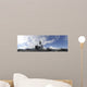 Aircraft Carrier Uss George Wall Decal