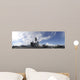 Aircraft Carrier Uss George Wall Decal