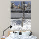 Fuel Probe Is Connected Wall Decal