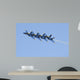 Us Navy Flight Demonstration Wall Decal Design 3