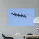 Us Navy Flight Demonstration Wall Decal Design 3