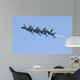 Us Navy Flight Demonstration Wall Decal Design 3