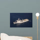 Dock Landing Ship Uss Wall Decal