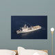 Dock Landing Ship Uss Wall Decal