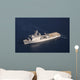 Dock Landing Ship Uss Wall Decal