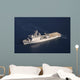 Dock Landing Ship Uss Wall Decal