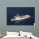 Dock Landing Ship Uss Wall Decal