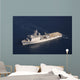 Dock Landing Ship Uss Wall Decal