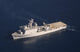 Dock Landing Ship Uss Wall Decal