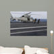 Sailors Remove Chocks and Wall Decal