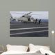 Sailors Remove Chocks and Wall Decal