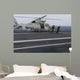Sailors Remove Chocks and Wall Decal