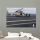 Sailors Remove Chocks and Wall Decal