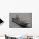 Amphibious Assault Ship Uss Wall Decal