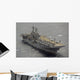 Amphibious Assault Ship Uss Wall Decal
