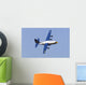 C-130 Hercules Blue Angels Wall Decal