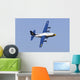 C-130 Hercules Blue Angels Wall Decal