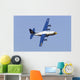 C-130 Hercules Blue Angels Wall Decal