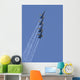 Us Navy Flight Demonstration Wall Decal Design 2