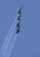 Us Navy Flight Demonstration Wall Decal Design 2
