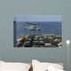 Ch-53e Super Stallion Prepares Wall Decal