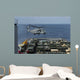 Ch-53e Super Stallion Prepares Wall Decal
