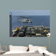 Ch-53e Super Stallion Prepares Wall Decal