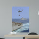 Mh-60s Sea Hawk Helicopter Wall Decal Design 7