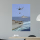 Mh-60s Sea Hawk Helicopter Wall Decal Design 7
