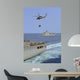 Mh-60s Sea Hawk Helicopter Wall Decal Design 7