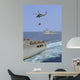 Mh-60s Sea Hawk Helicopter Wall Decal Design 7