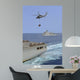 Mh-60s Sea Hawk Helicopter Wall Decal Design 7