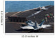 F A-18c Hornet Launches Wall Decal Design 4