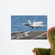Ea-18g Growler Launches from Wall Decal