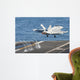 Ea-18g Growler Launches from Wall Decal