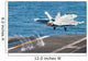 Ea-18g Growler Launches from Wall Decal