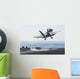 F A-18c Hornet Launches Wall Decal Design 3