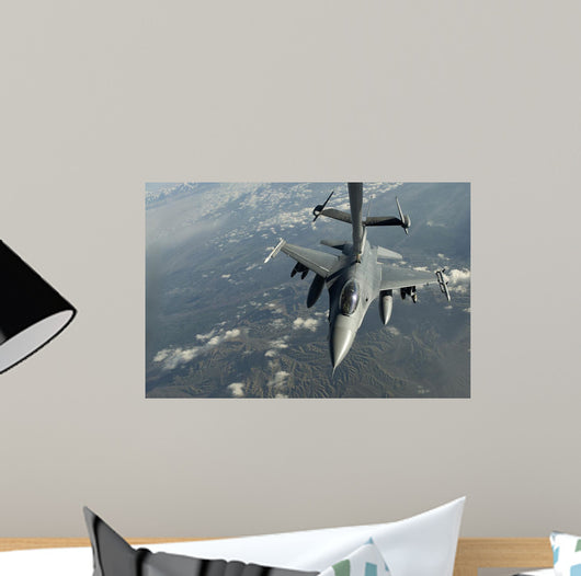 Us Air Force F-16c Wall Decal