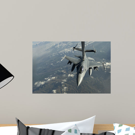 Us Air Force F-16c Wall Decal