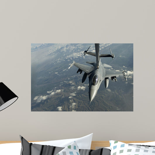 Us Air Force F-16c Wall Decal
