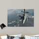 Us Air Force F-16c Wall Decal