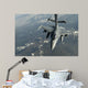 Us Air Force F-16c Wall Decal