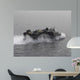 Landing Craft Air Cushion Wall Decal Design 7